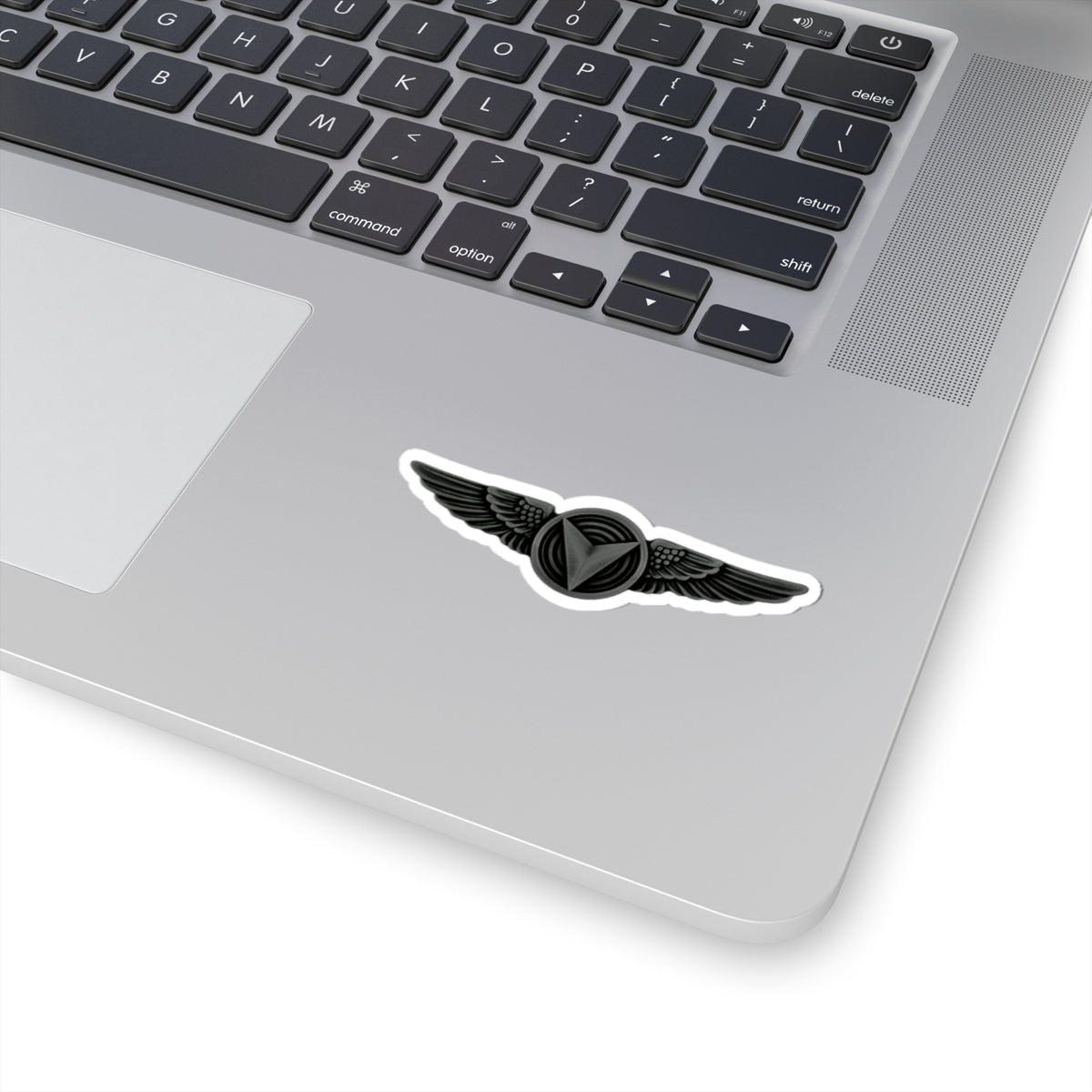 Unmanned Aircraft Systems Breast Insignia Sticker