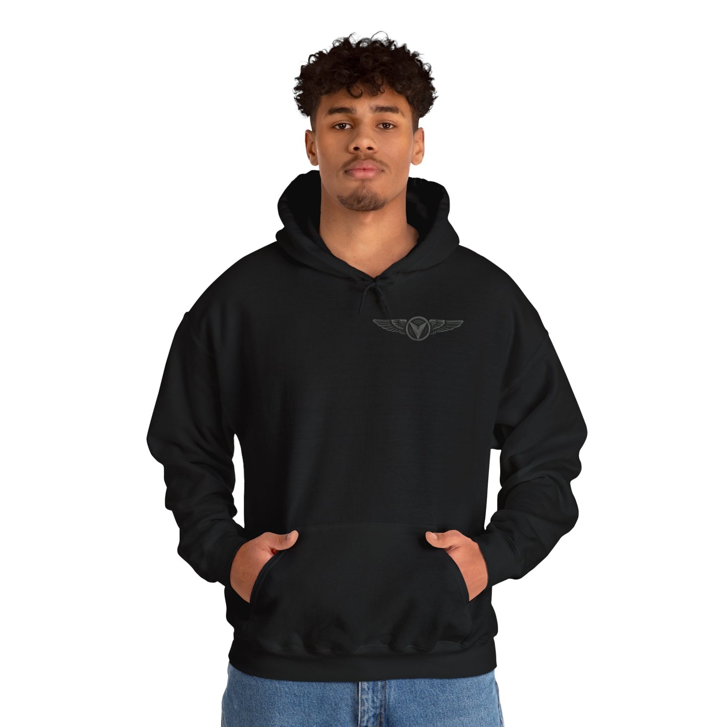 Unisex Heavy Blend Hoodie